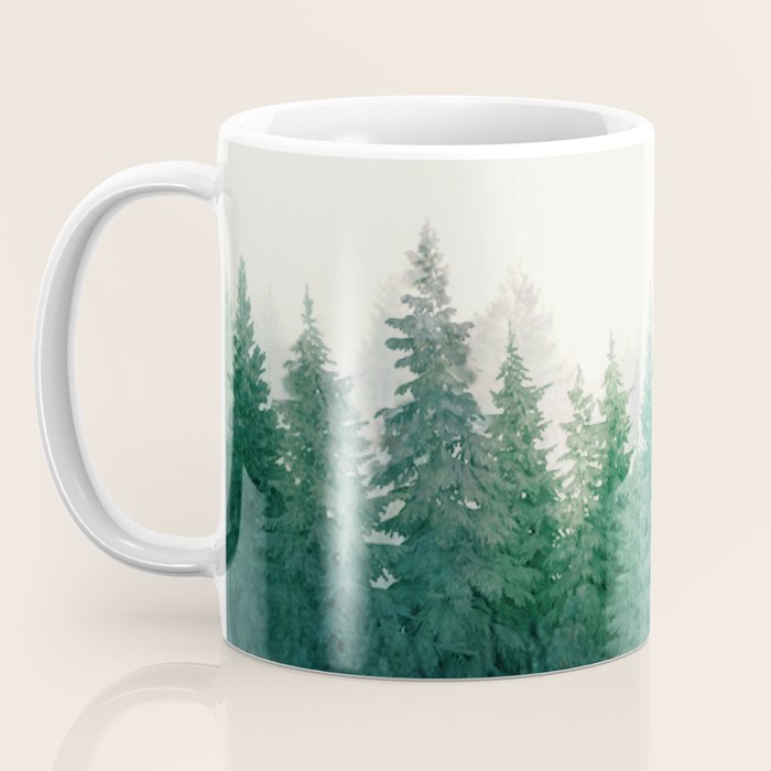 Reflection Coffee Mug Gallery Image 3