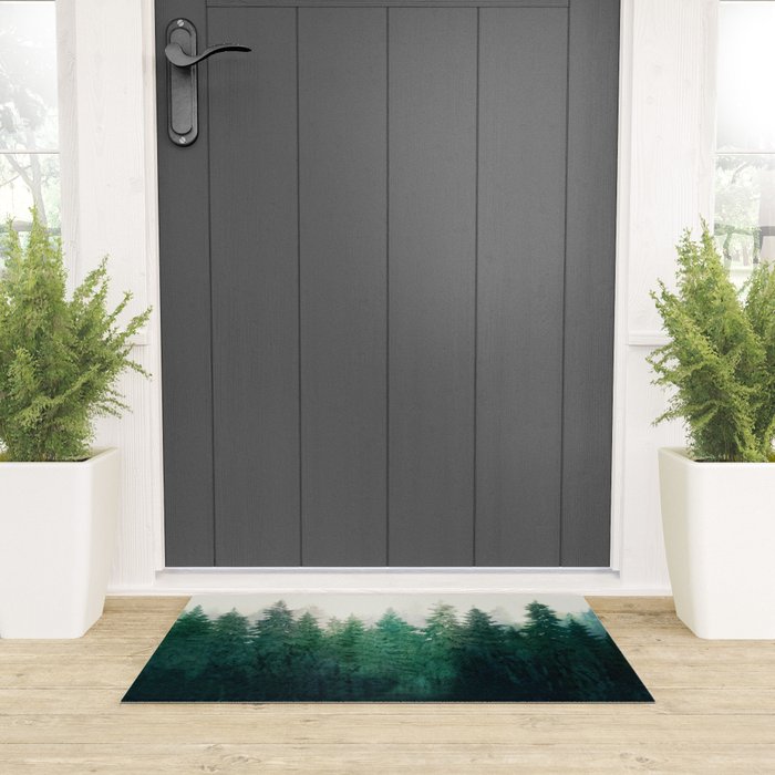 Reflection Welcome Mat Gallery Image 3