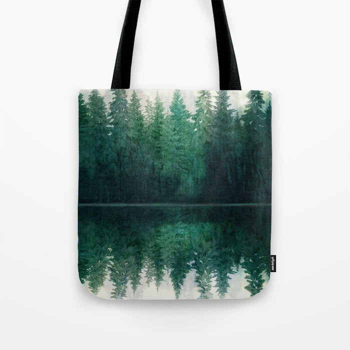 Reflection Tote Bag Gallery Image 1