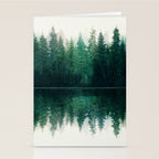Reflection Stationery Card Gallery Image 2