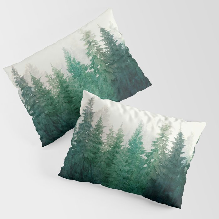 Reflection Pillow Sham Gallery Image 1