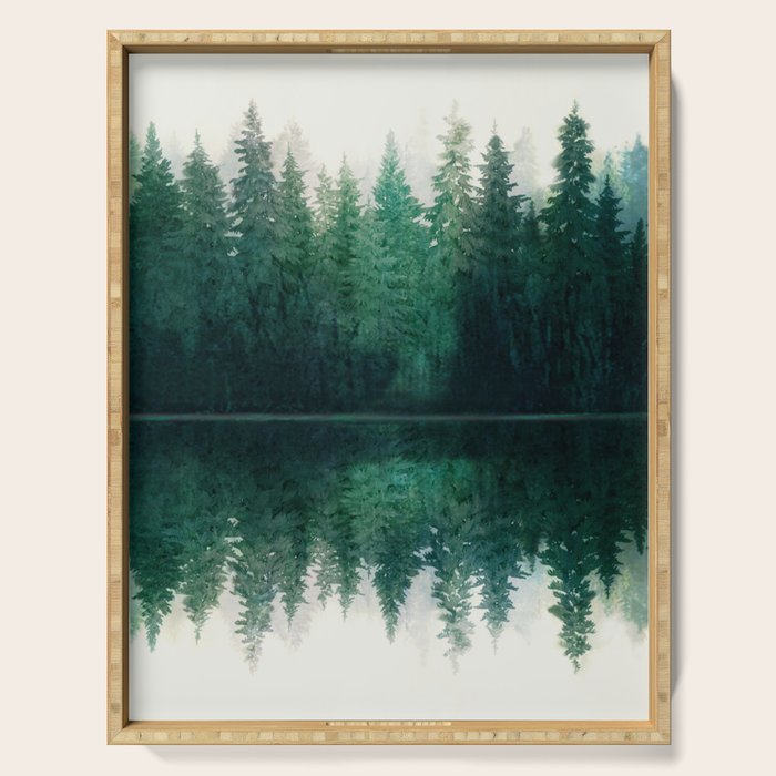 Reflection Serving Tray Gallery Image 1