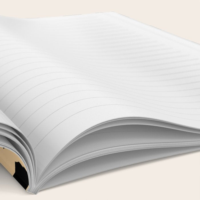 Leopard Print Notebook Gallery Image 2