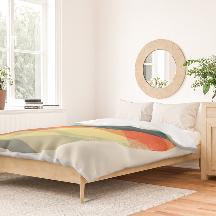 Let the world be your guide Duvet Cover Gallery Image 2