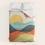 Let the world be your guide Duvet Cover Gallery Image 6