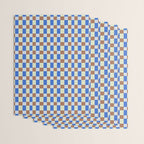 Paper Weaving Pattern #1 Wrapping Paper Gallery Image 3