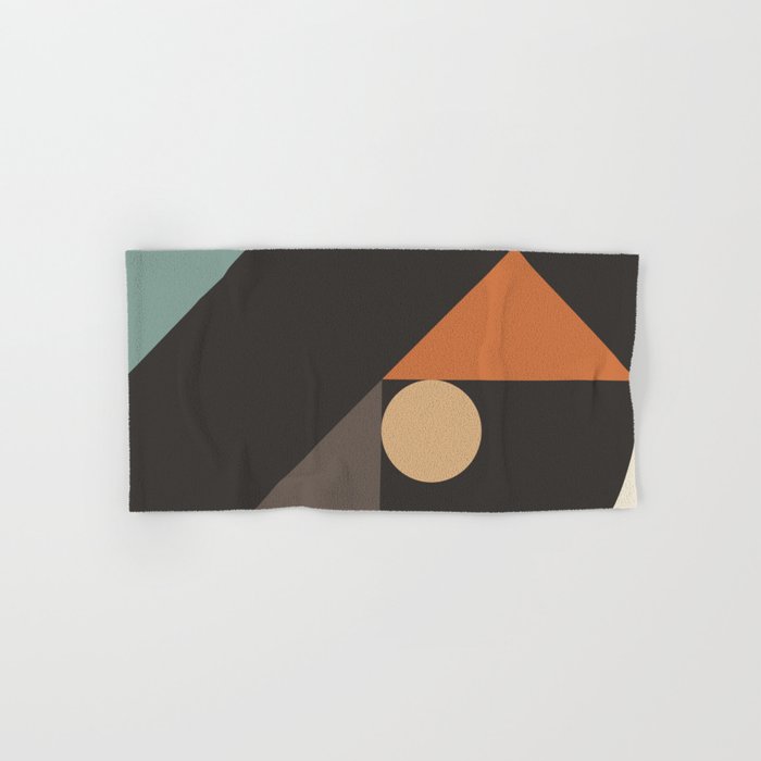 Mid Century 08E Towels Gallery Image 1