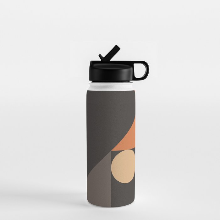 Mid Century 08E Water Bottle Gallery Image 1