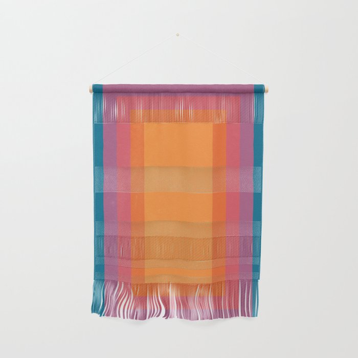 Vintage California Sun 02 Wall Hanging Gallery Image 1