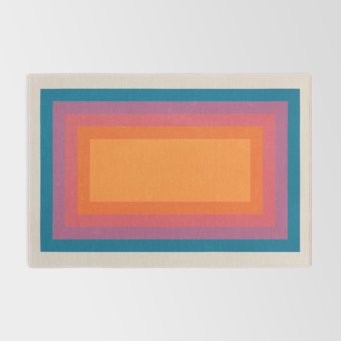 Vintage California Sun 02 Rug Gallery Image 2