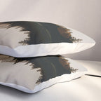 Mountain Lake Sunrise  - Pacific Northwest Adventure Pillow Sham Gallery Image 3