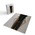 Mountain Lake Sunrise  - Pacific Northwest Adventure Jigsaw Puzzle Gallery Image 2