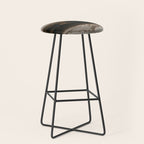 Mountain Lake Sunrise  - Pacific Northwest Adventure Stool Gallery Image 1