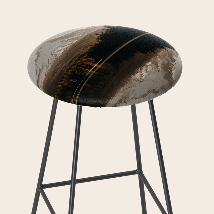 Mountain Lake Sunrise  - Pacific Northwest Adventure Stool Gallery Image 2