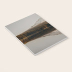 Mountain Lake Sunrise  - Pacific Northwest Adventure Notebook Gallery Image 3