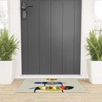 Skate dog Welcome Mat Gallery Image 3