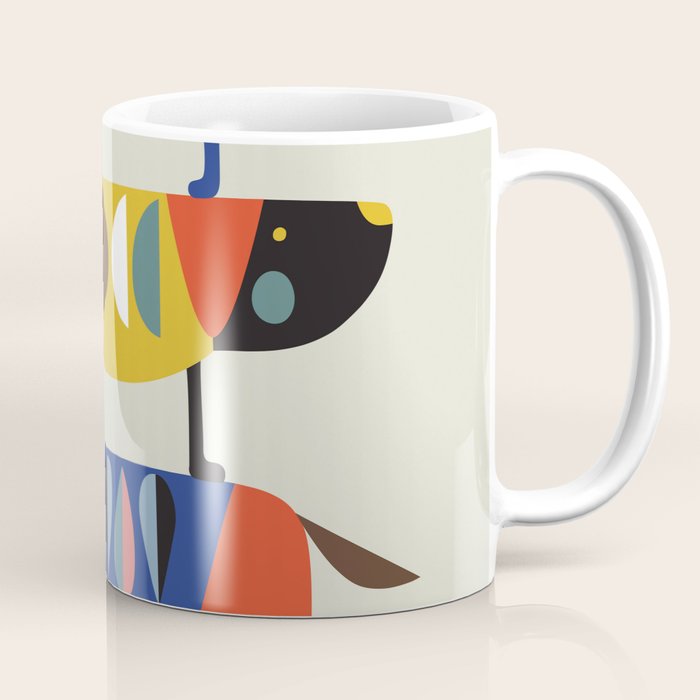 Skate dog Coffee Mug Gallery Image 1
