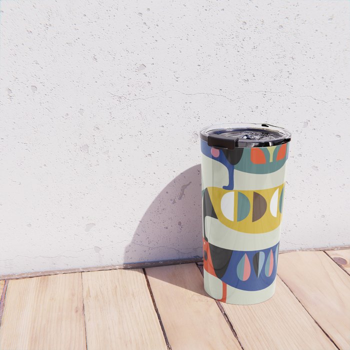 Skate dog Travel Mug Gallery Image 4