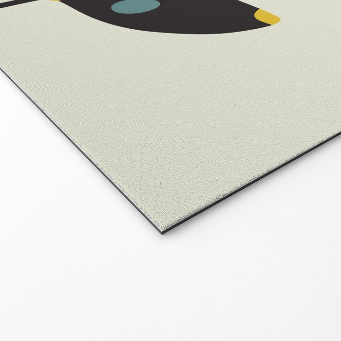 Skate dog Welcome Mat Gallery Image 2