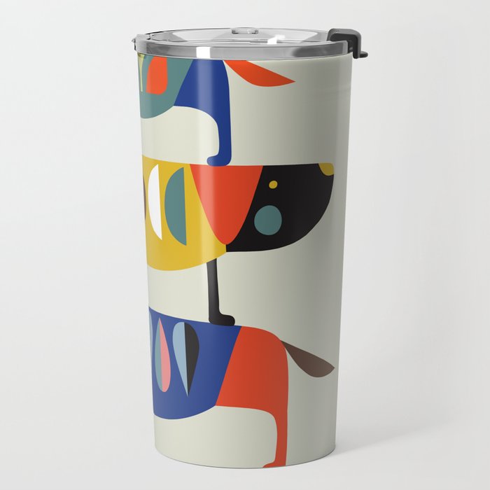 Skate dog Travel Mug Gallery Image 2