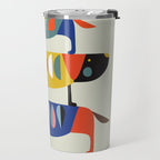 Skate dog Travel Mug Gallery Image 2