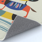 Skate dog Rug Gallery Image 4