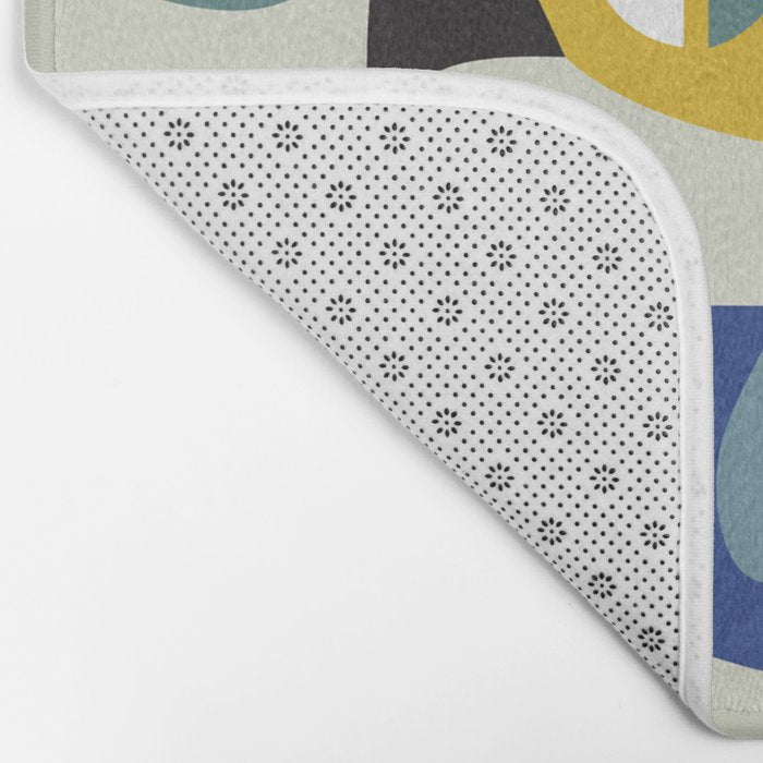 Skate dog Bath Mat Gallery Image 2
