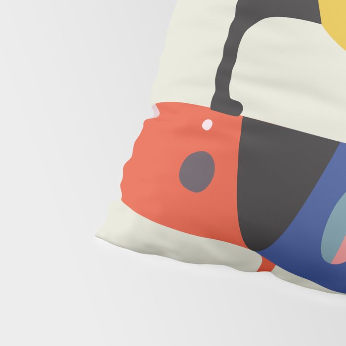 Skate dog Pillow Sham Gallery Image 4