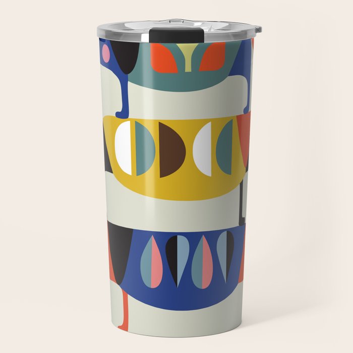 Skate dog Travel Mug Gallery Image 1