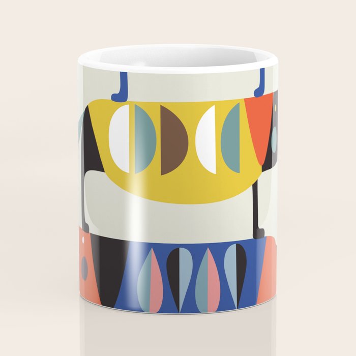Skate dog Coffee Mug Gallery Image 4