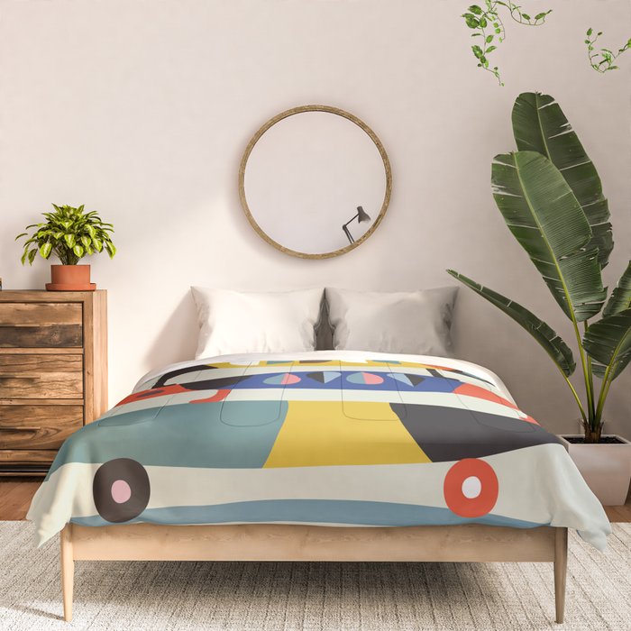 Skate dog Comforter Gallery Image 3