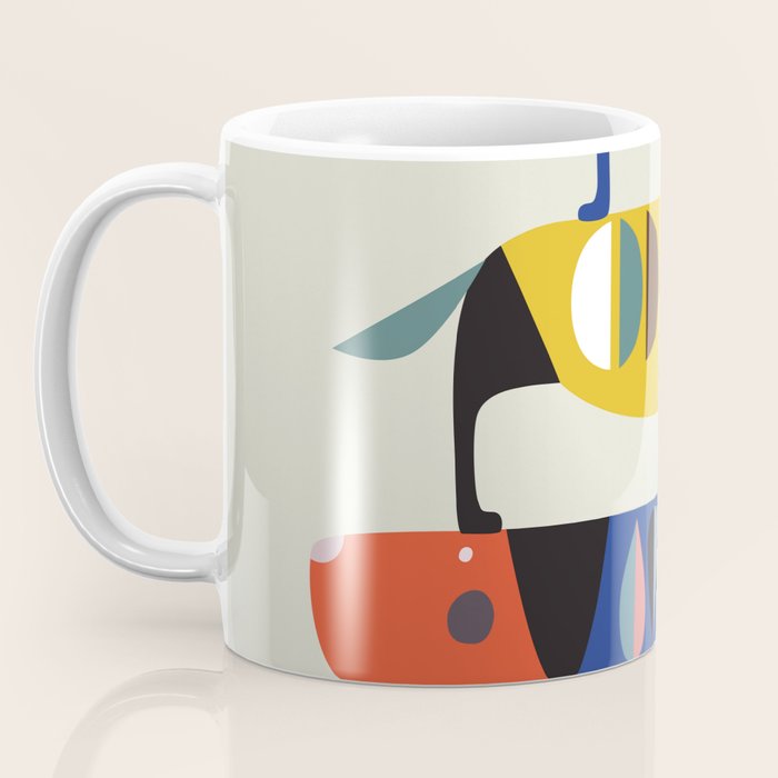 Skate dog Coffee Mug Gallery Image 3