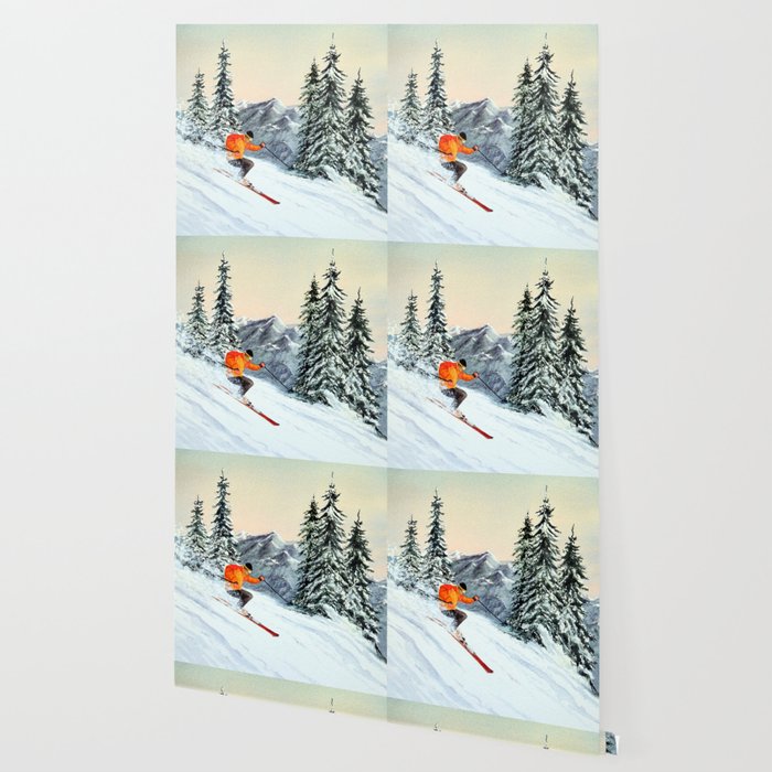 Skiing The Clear Leader Wallpaper Gallery Image 2