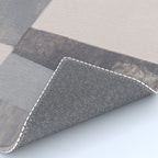 Gray Blocks #1 Rug Gallery Image 4