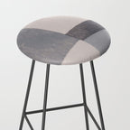 Gray Blocks #1 Stool Gallery Image 2
