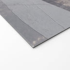 Gray Blocks #1 Welcome Mat Gallery Image 2