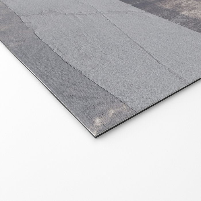 Gray Blocks #1 Welcome Mat Gallery Image 2