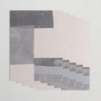Gray Blocks #1 Wrapping Paper Gallery Image 3