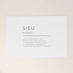Sisu Definition Welcome Mat Gallery Image 1