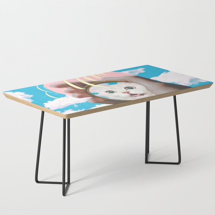 Meow // Cat Transformation Coffee Table Gallery Image 1