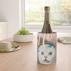 Meow // Cat Transformation Wine Chiller Gallery Image 4