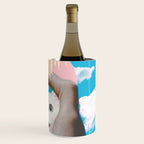 Meow // Cat Transformation Wine Chiller Gallery Image 3