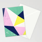 Spring Spectrum Stationery Card Gallery Image 2