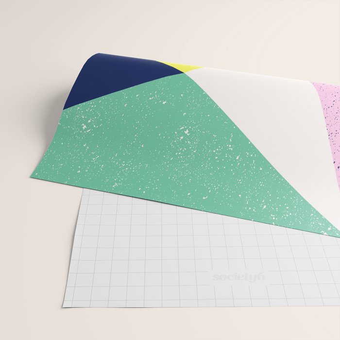 Spring Spectrum Wrapping Paper Gallery Image 2