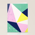 Spring Spectrum Stationery Card Gallery Image 2