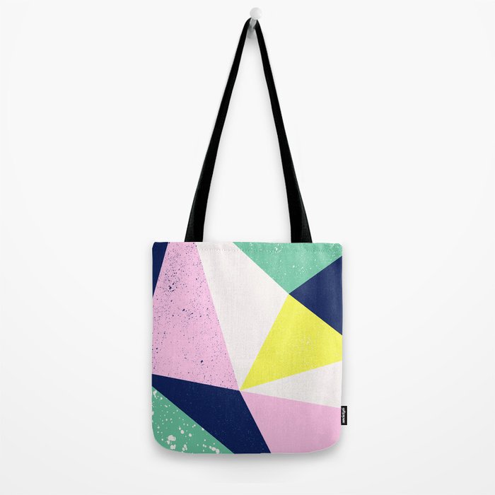 Spring Spectrum Tote Bag Gallery Image 2