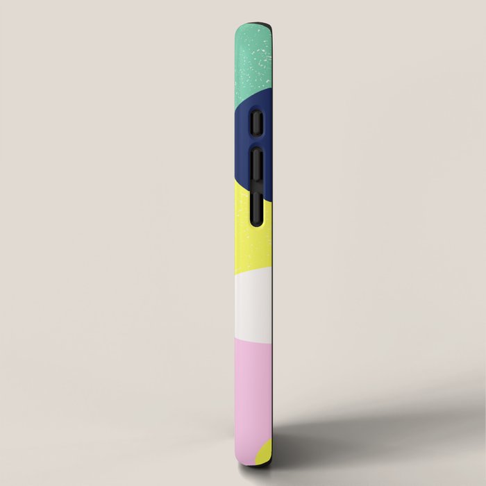 Spring Spectrum iPhone Case Gallery Image 2