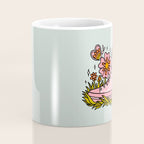 Cancer Zodiac Sneaker Coffee Mug Gallery Image 4