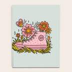 Cancer Zodiac Sneaker Notebook Gallery Image 4