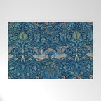 William Morris "Birds" 1. Welcome Mat Gallery Image 1